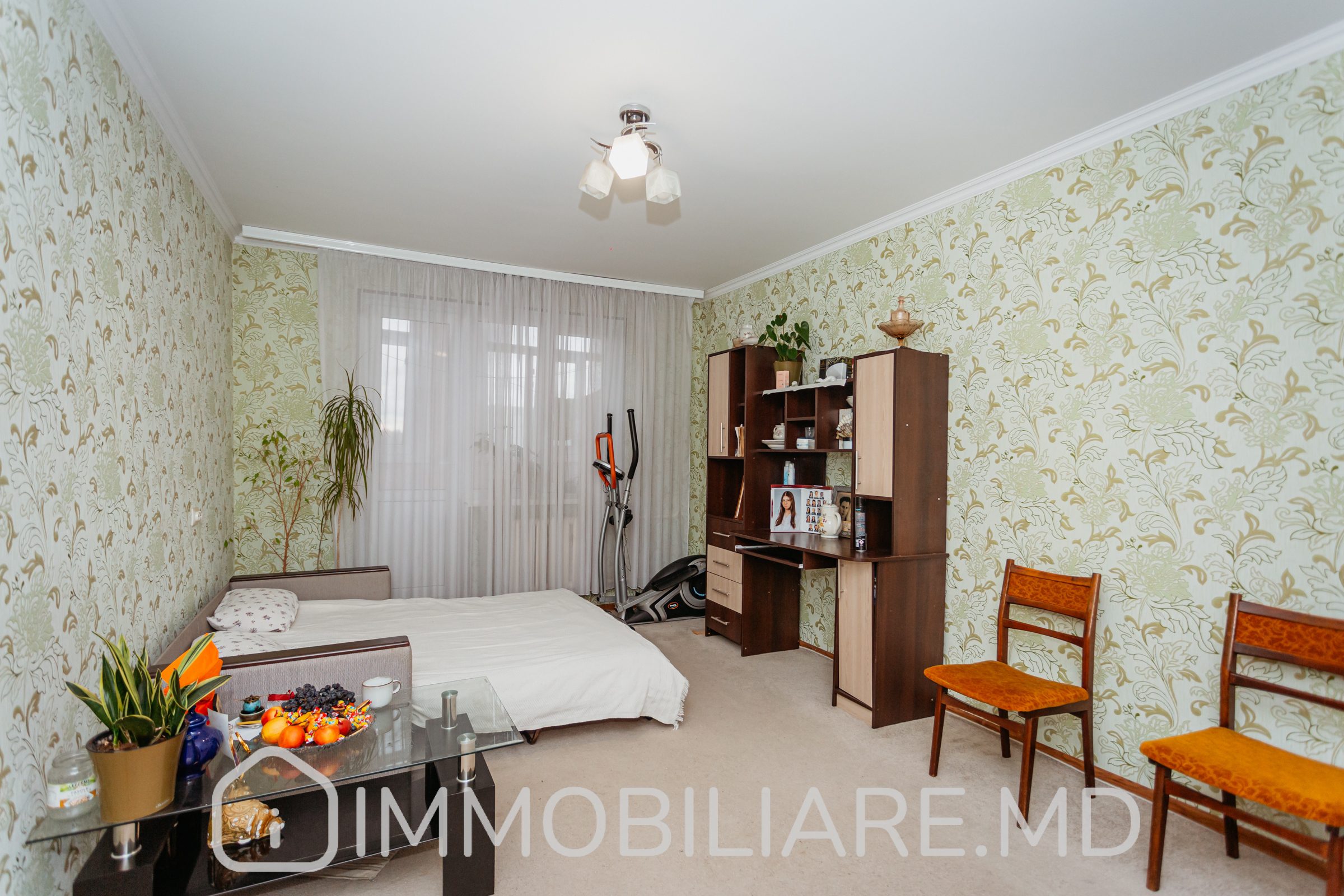 Botanica, str. Dacia, Chișinău