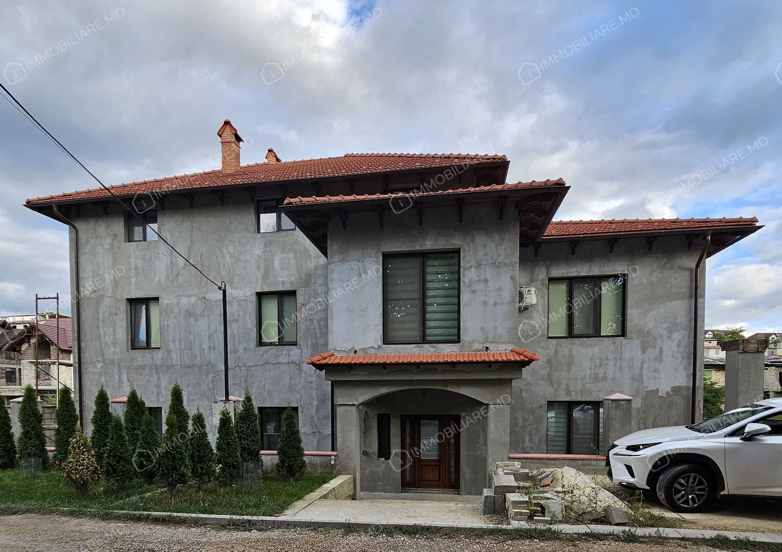 Casă cu 3 niveluri, sect. Râșcani - Photo 1