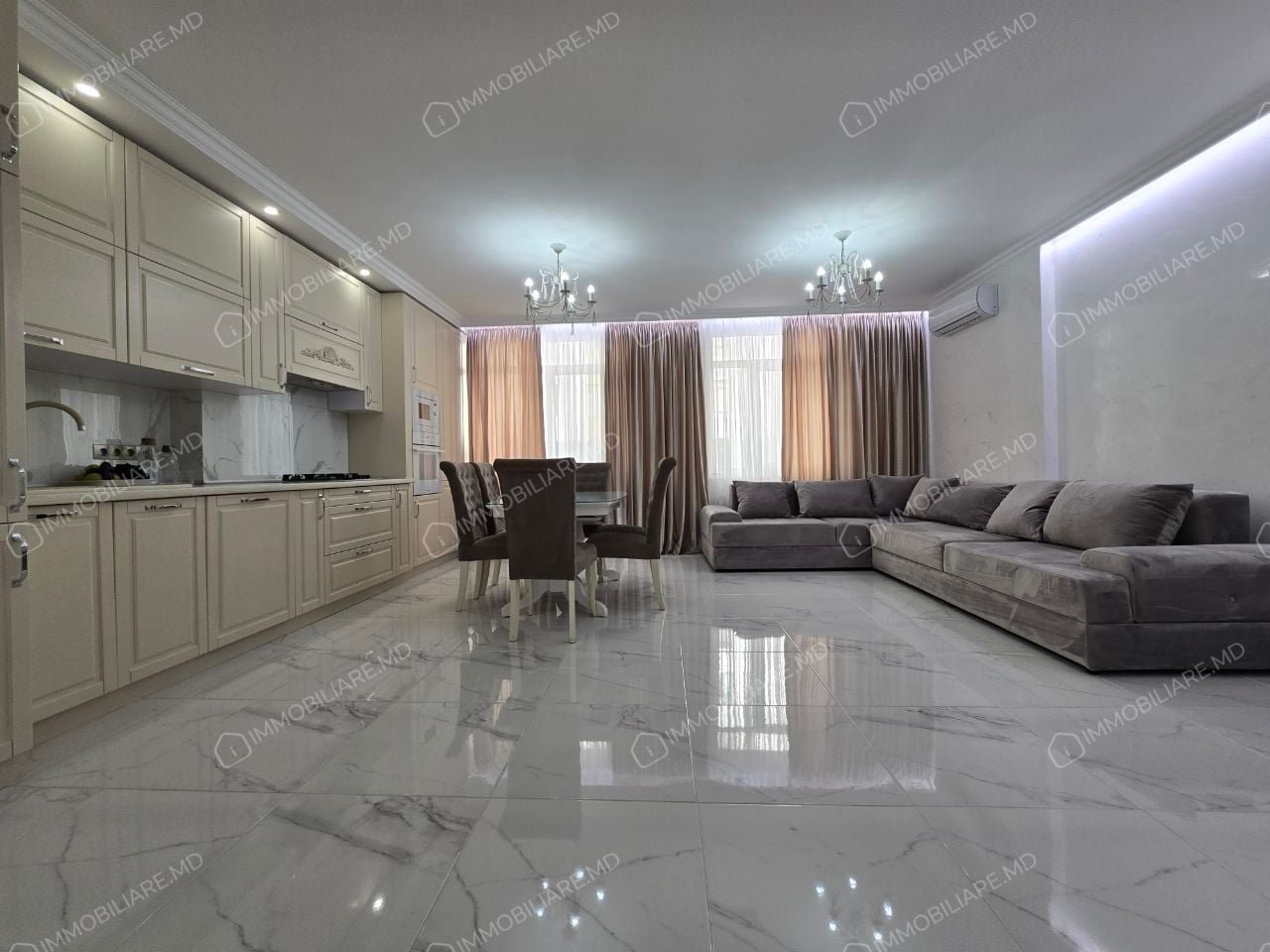 Apartament cu 2 camere, sect. Botanica - Photo 1