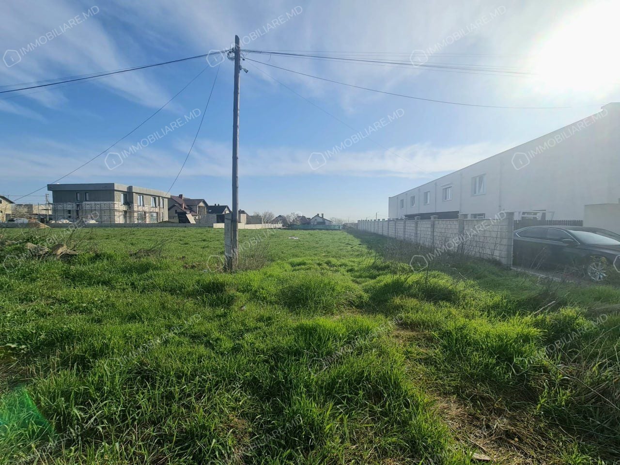 Teren pentru construcție, com. Colonița - Photo 1