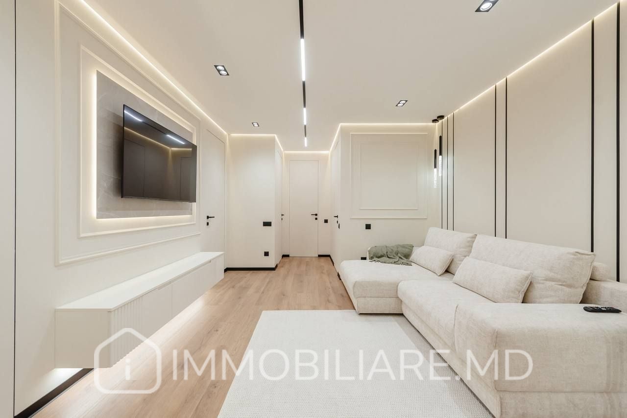 Apartament cu 2 camere, sect. Buiucani - Photo 1