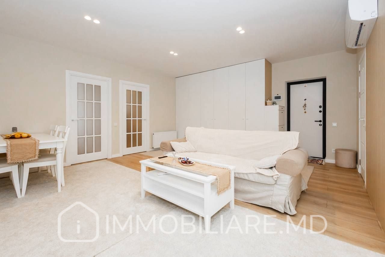 Apartament cu 2 camere, com. Dumbrava - Photo 1