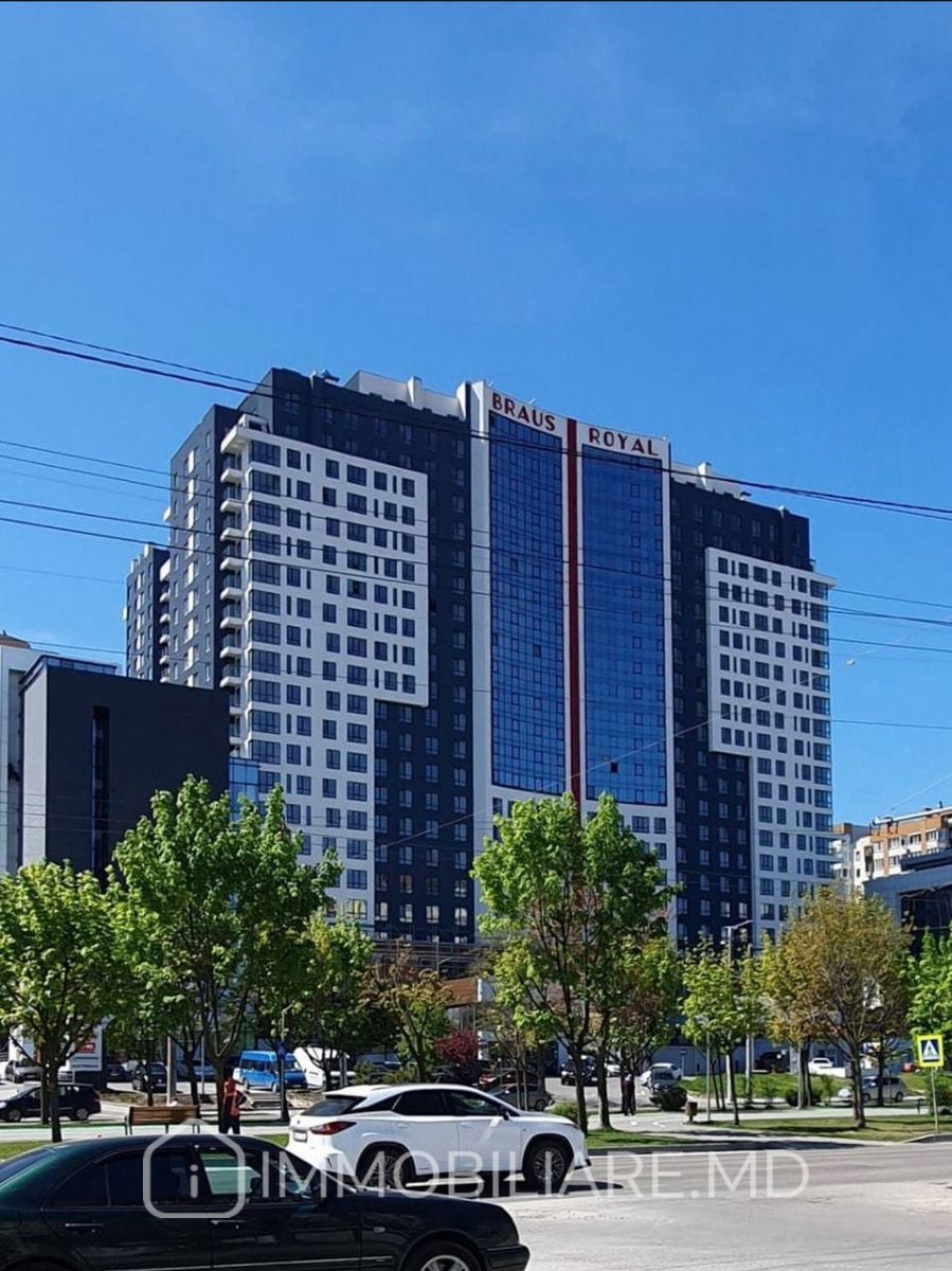 Ciocana, str. Mircea cel Bătrân, Chișinău