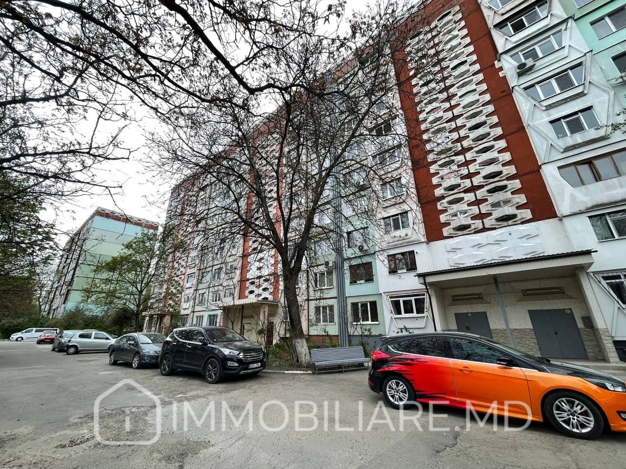 Râșcani, str. Tudor Vladimirescu, Chișinău