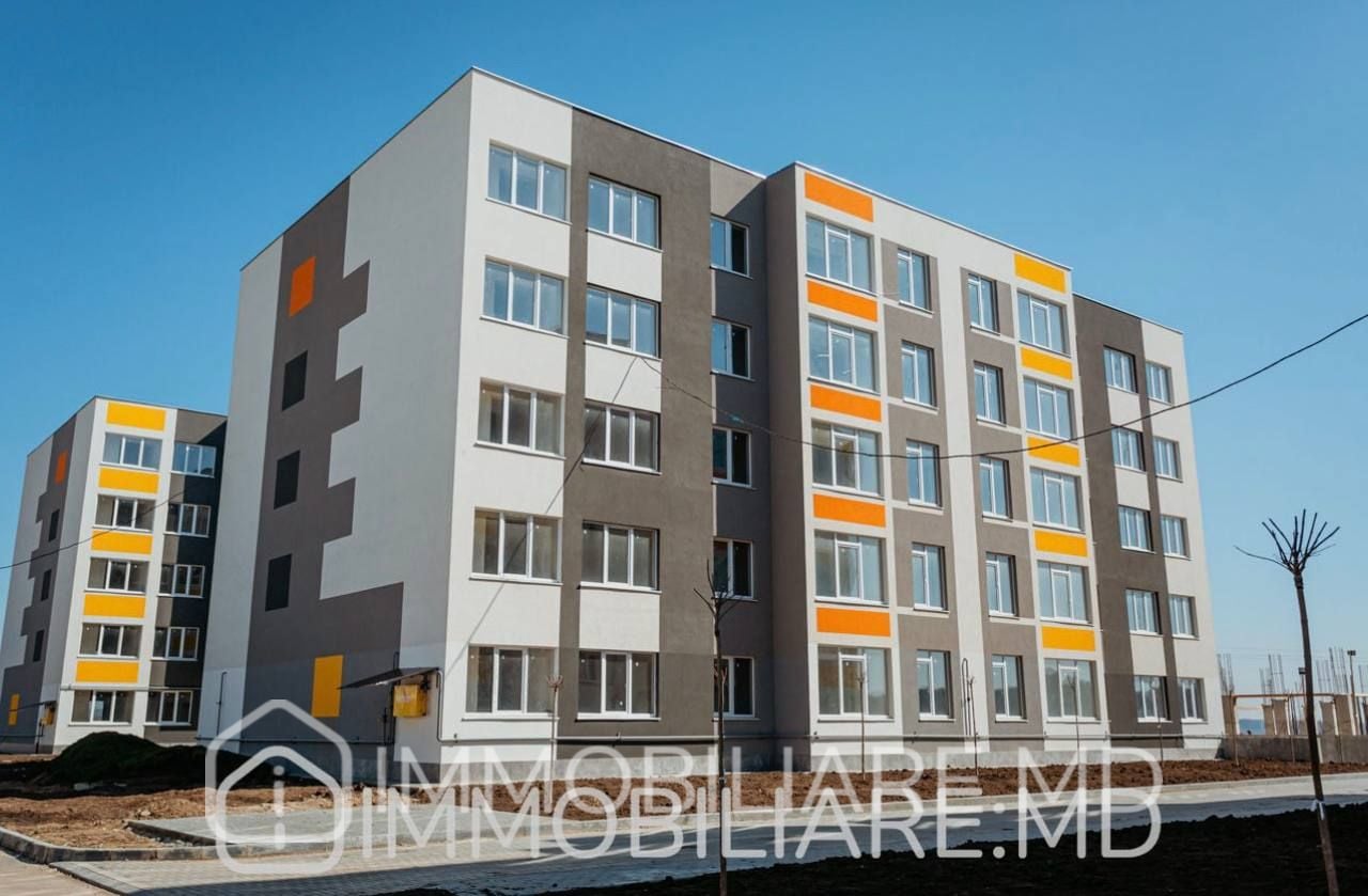 Apartament cu 2 camere, com. Cojușna, r-nul Strășeni - Photo 1