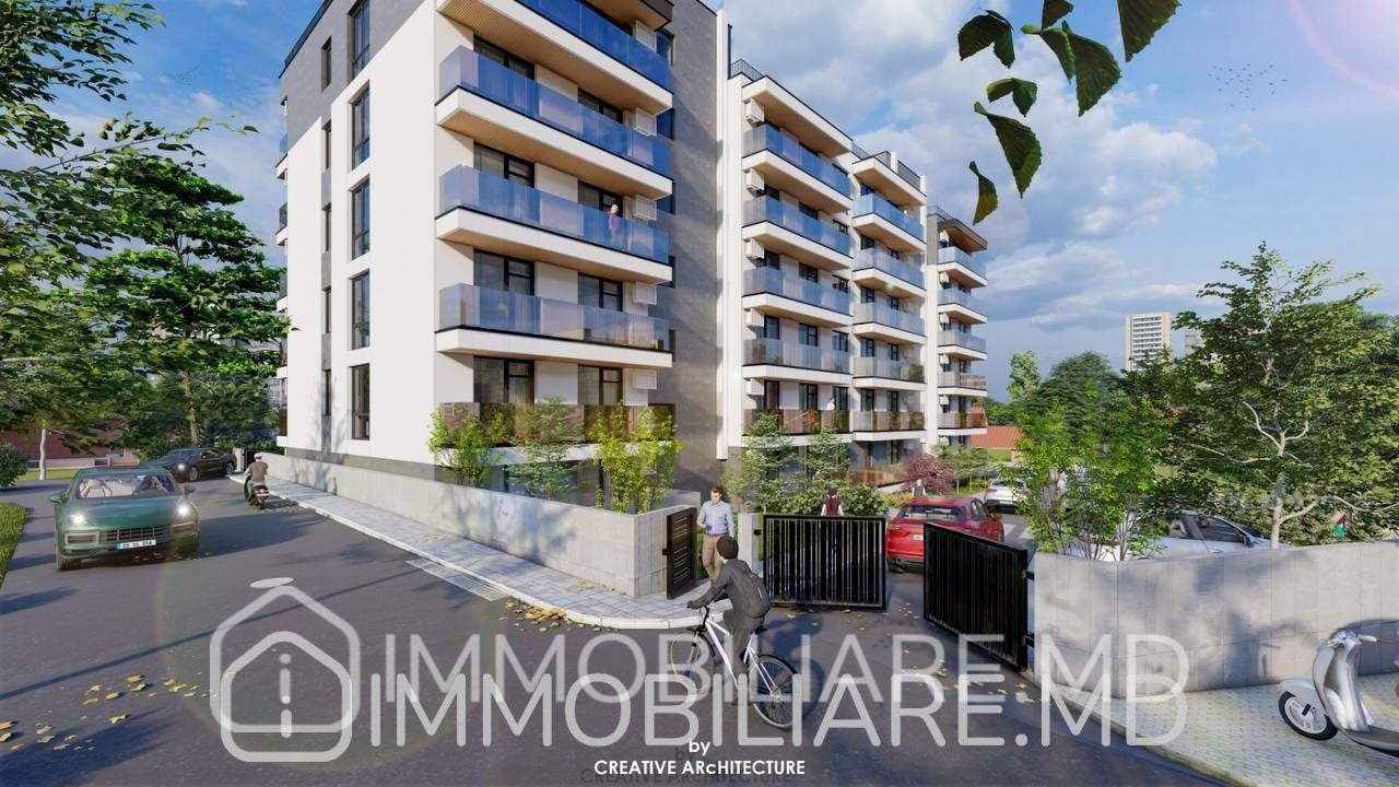 Apartament cu 2 camere, sect. Telecentru - Photo 1