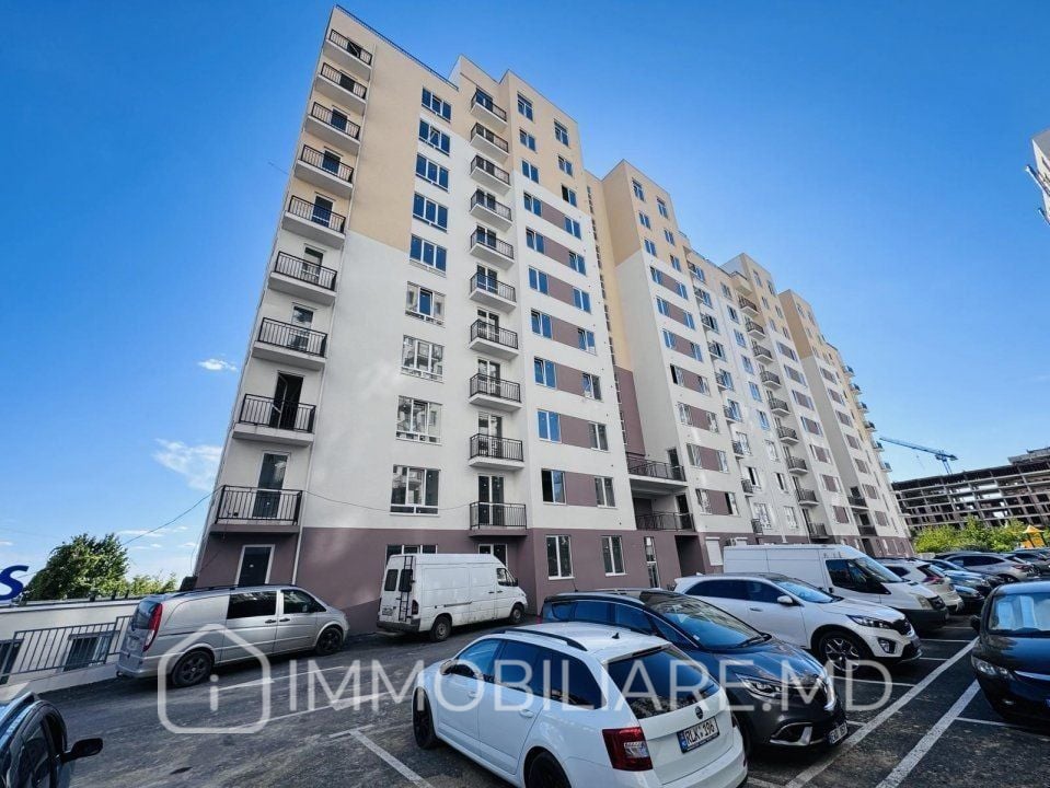Apartament cu 1 cameră, or. Durlești - Photo 1