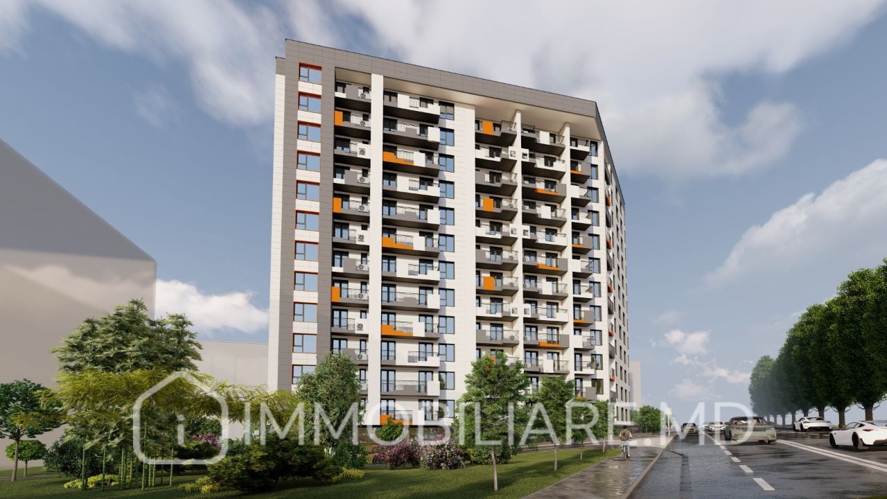 Apartament cu 1 cameră, sect. Telecentru - Photo 1