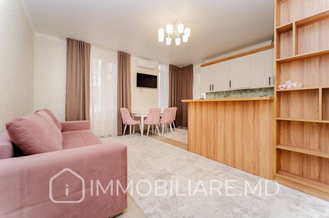 Apartament cu 2 camere, sect. Buiucani - Photo 1