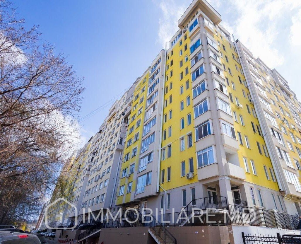 Apartament cu 2 camere, sect. Buiucani - Photo 1