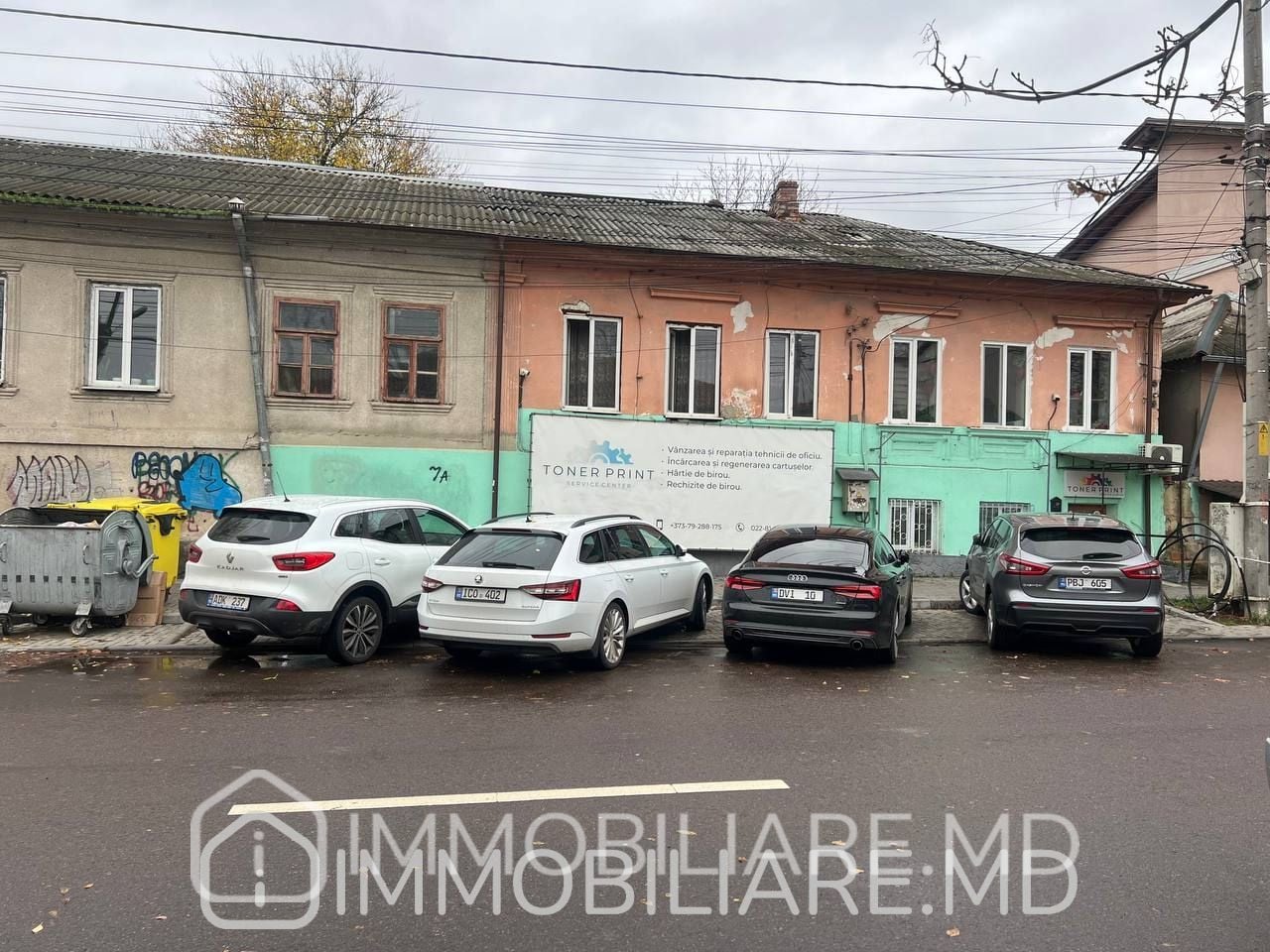 Spațiu comercial, 70 mp, sect. Centru - Photo 1