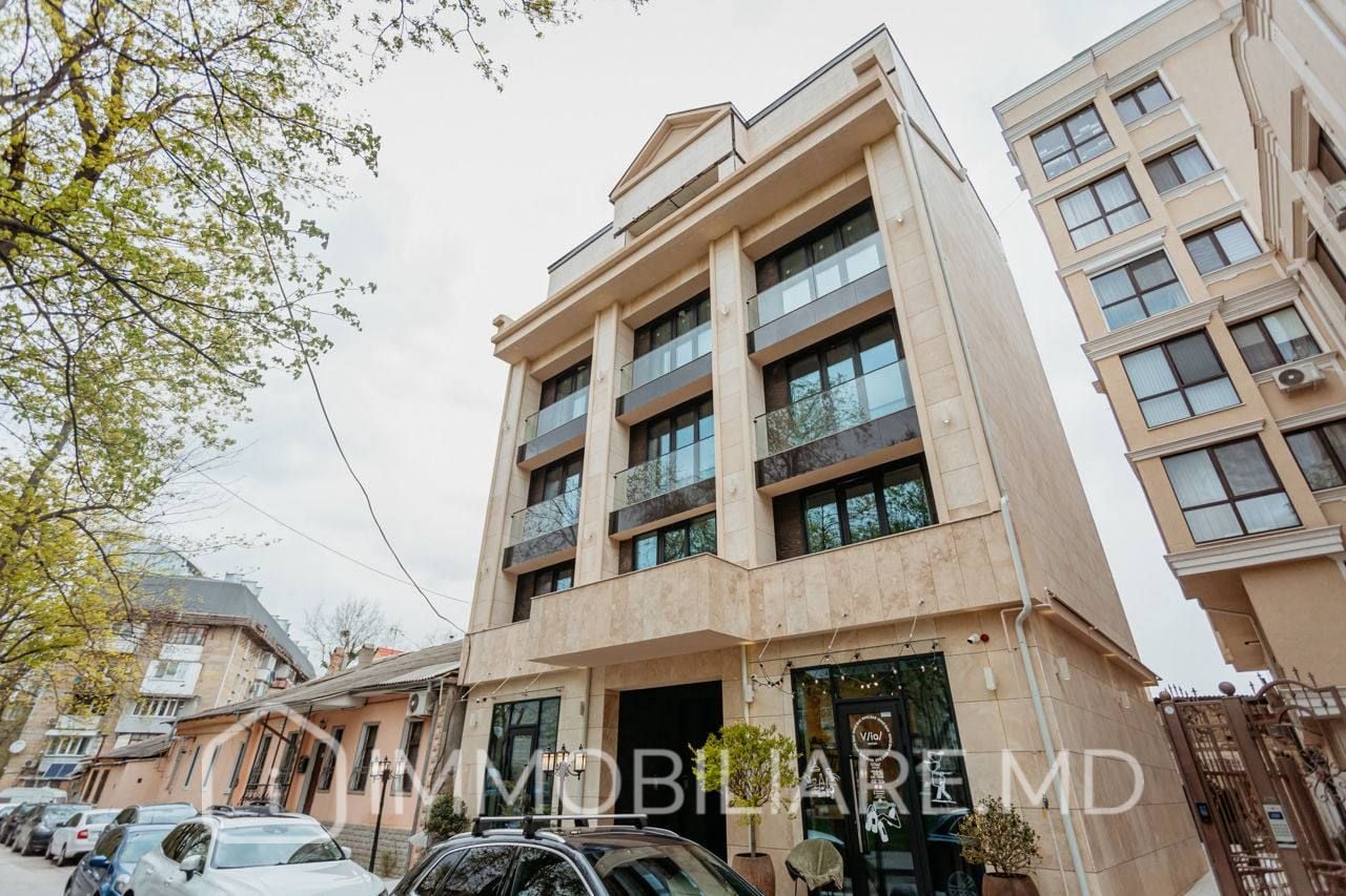 Spațiu comercial, sect. Centru - Photo 1