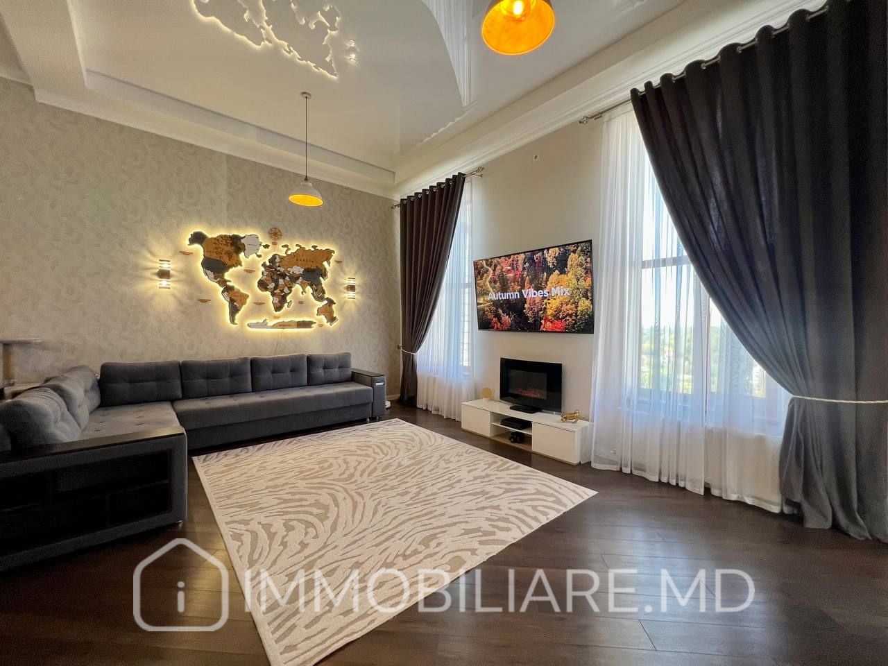 Penthouse cu 2 camere, or. Tiraspol - Photo 1
