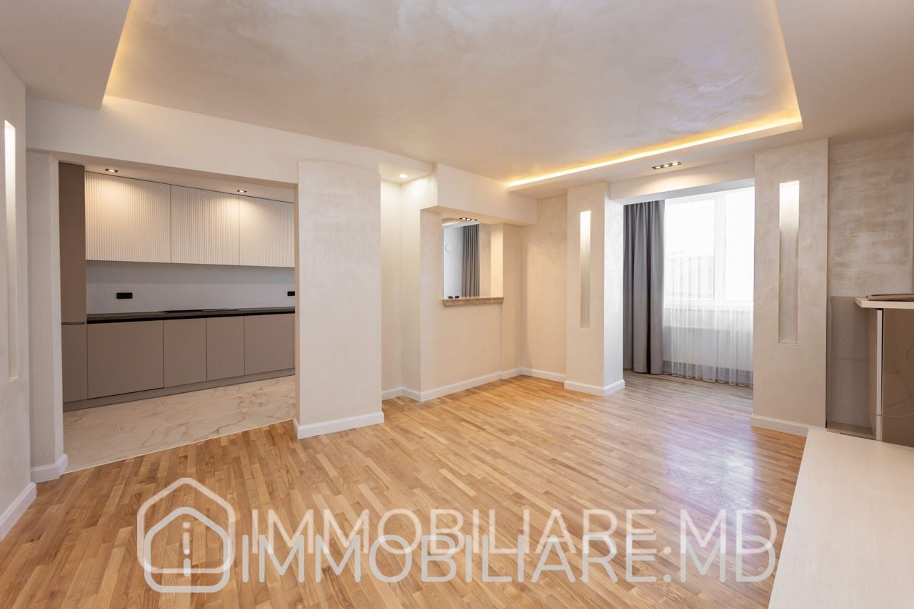 Apartament cu 3 camere, sect. Ciocana - Photo 1