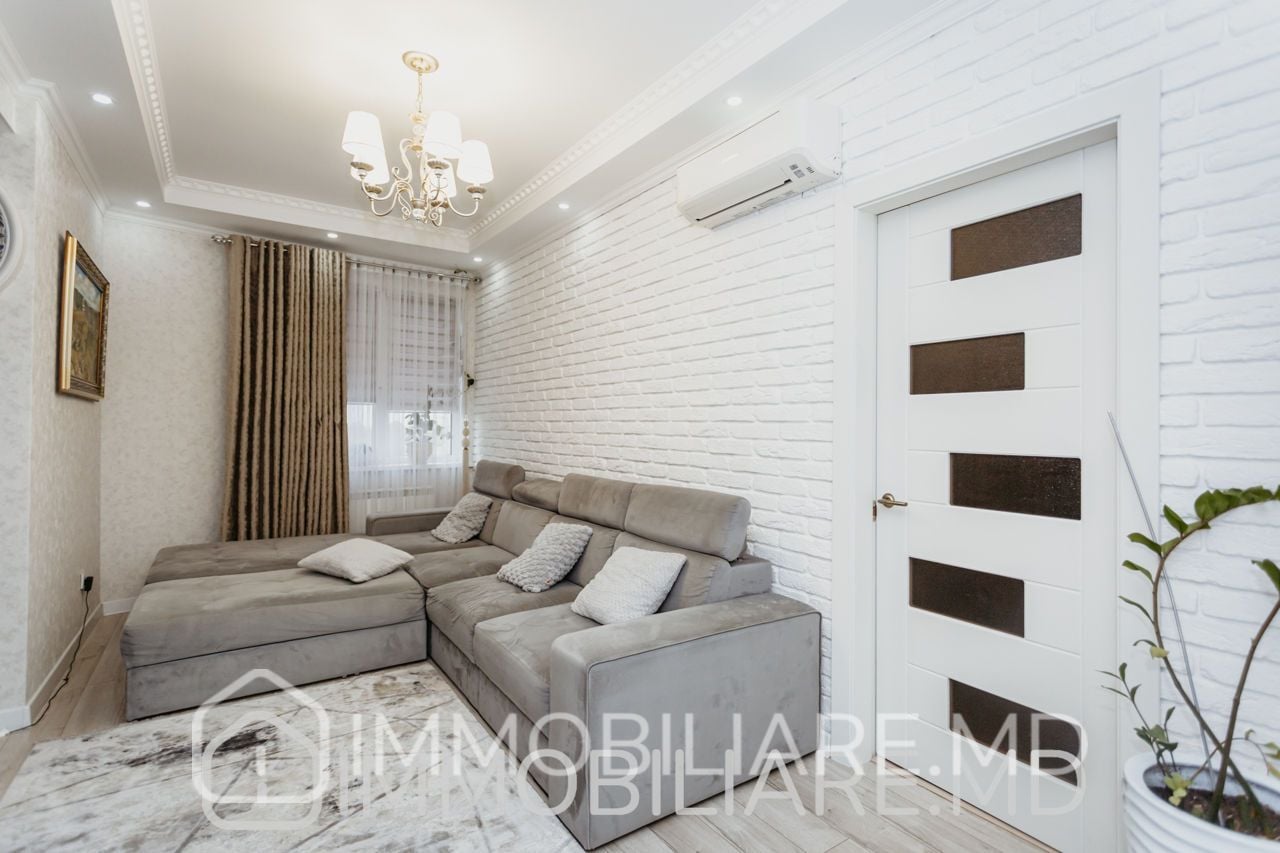 Apartament cu 3 camere, sect. Botanica - Photo 1