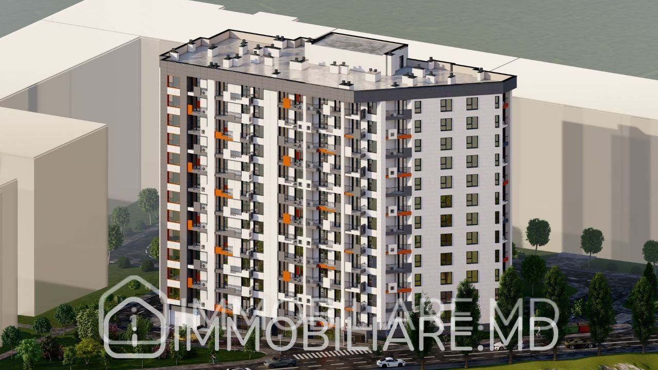 Apartament cu 3 camere, sect. Telecentru - Photo 1