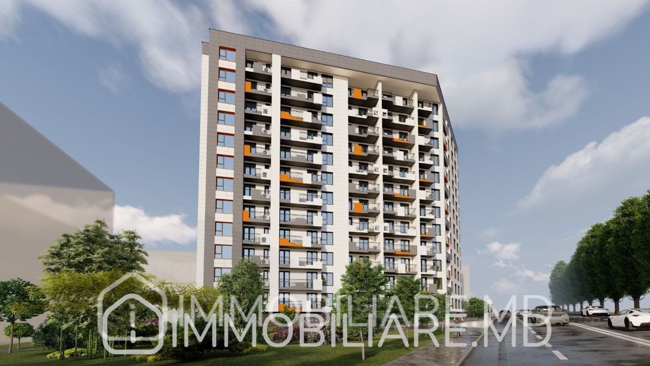 Apartament cu 2 camere, sect. Telecentru - Photo 1
