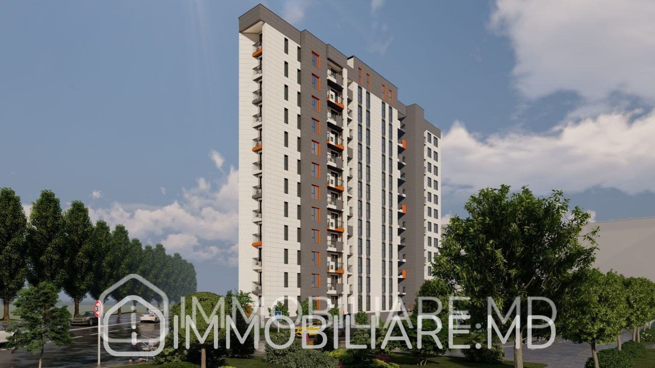 Apartament cu 2 camere, sect. Telecentru - Photo 1