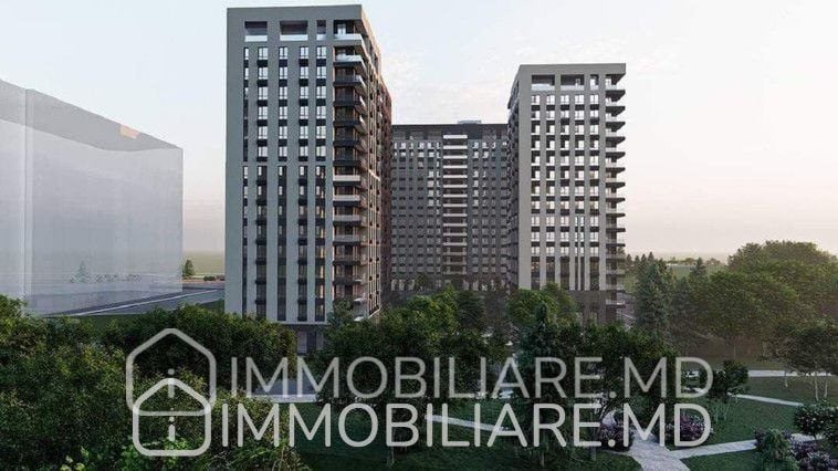 Apartament cu 1 cameră, sect. Râșcani - Photo 1