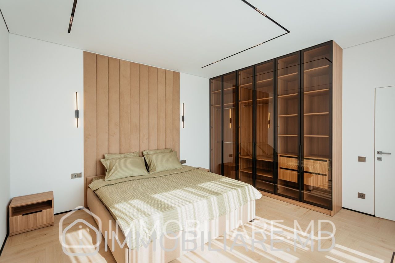 Penthouse cu 2 camere, sect. Telecentru - Photo 1