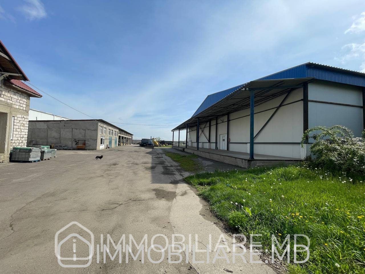 Depozit frigorific, 800 mp, com. Stăuceni - Photo 1