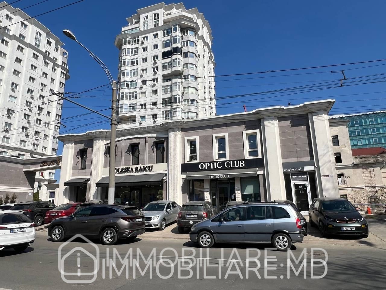 Spațiu comercial, sect. Centru - Photo 1