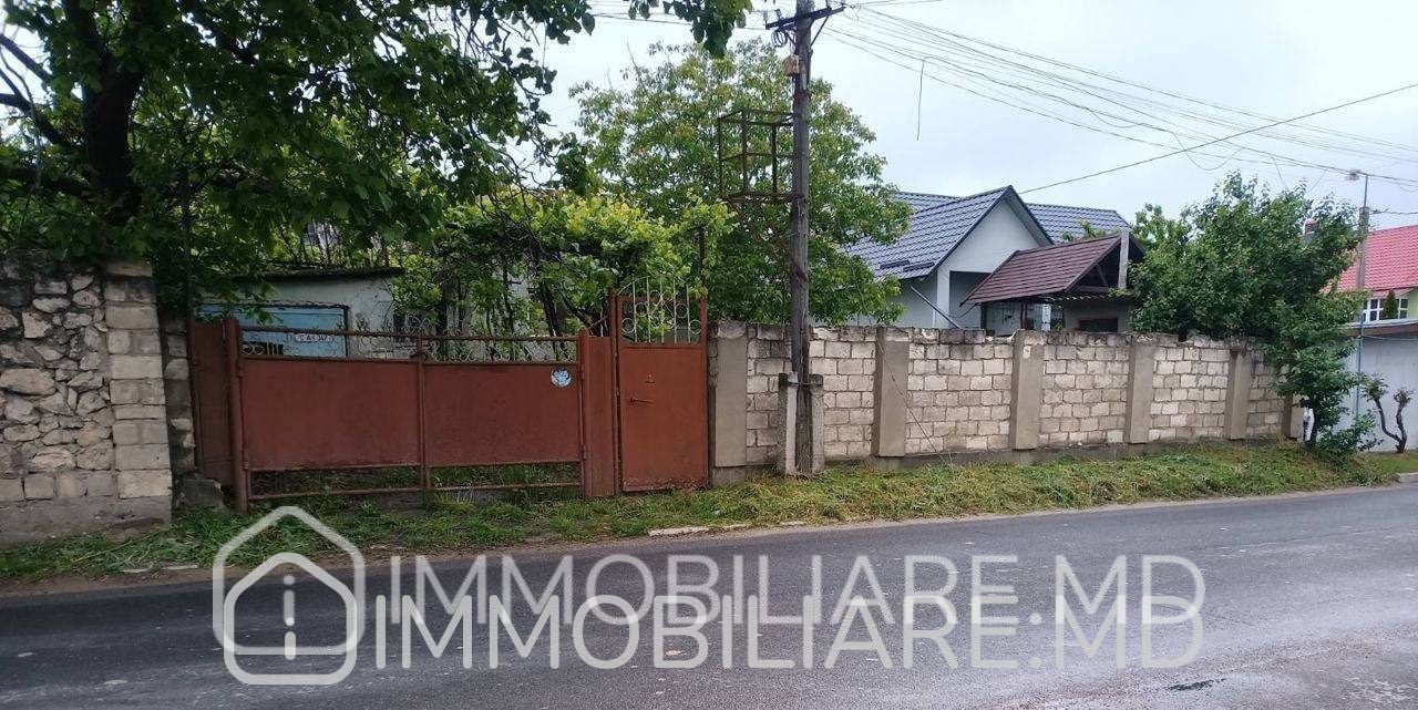 Teren de construcție, or. Codru - Photo 1