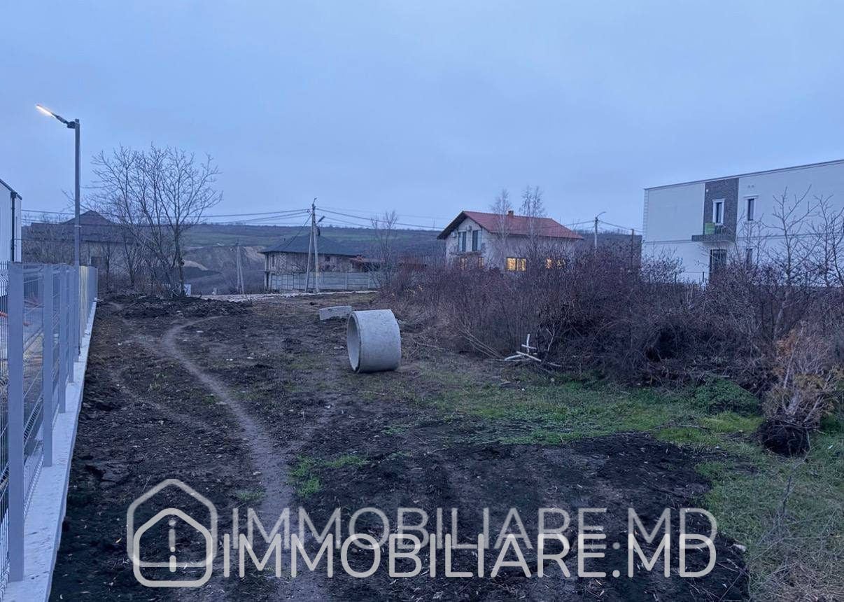 Teren pentru construcție, sect. Buiucani - Photo 1