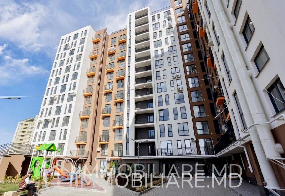 Apartament cu 2 camere, sect. Râșcani - Photo 1