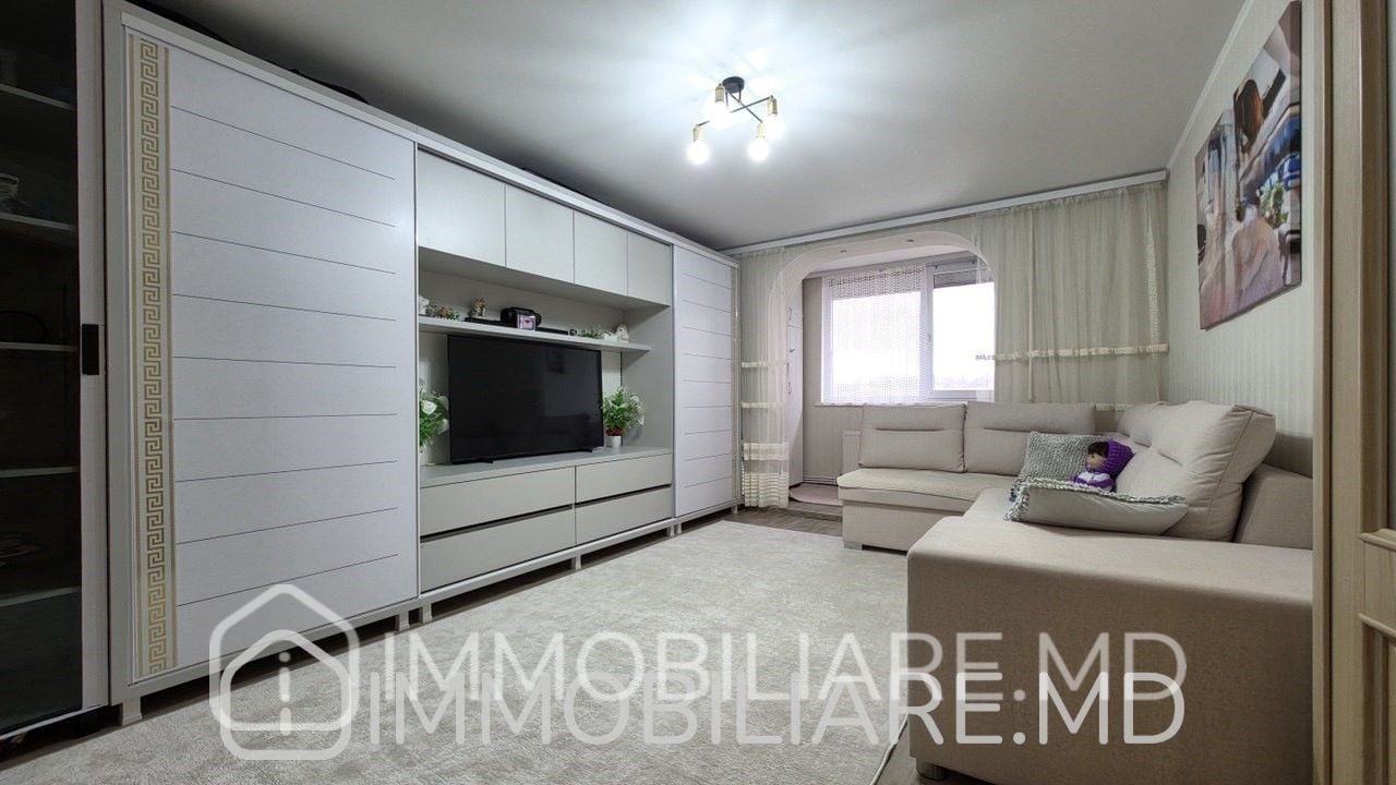 Apartament cu 3 camere, sect. Râșcani - Photo 1