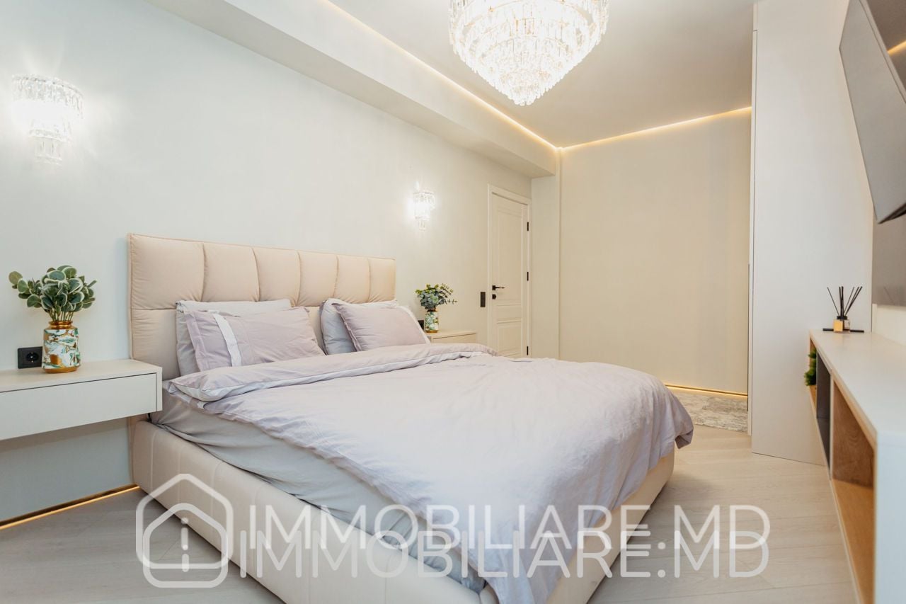 Apartament cu 2 camere, sect. Buiucani - Photo 1
