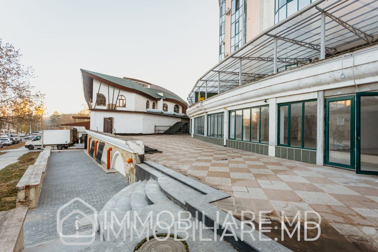 Spațiu comercial, sect. Buiucani - Photo 1
