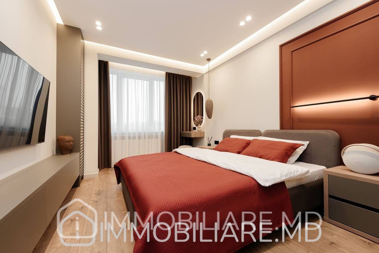 Apartament cu 2 camere, sect. Centru - Photo 1