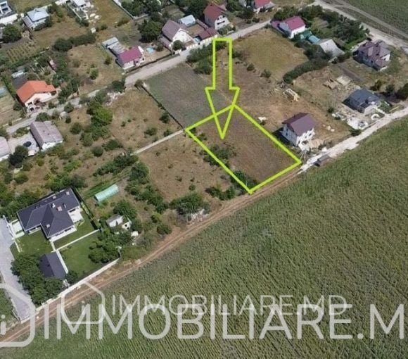 Teren pentru construcție, com. Goianul Nou - Photo 1