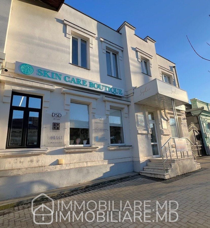 Spațiu comercial, sect. Centru - Photo 1