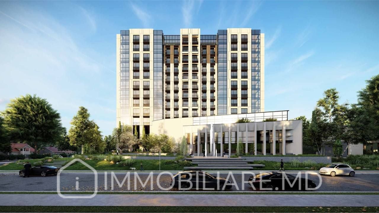 Apartament cu 3 camere, sect. Centru - Photo 1