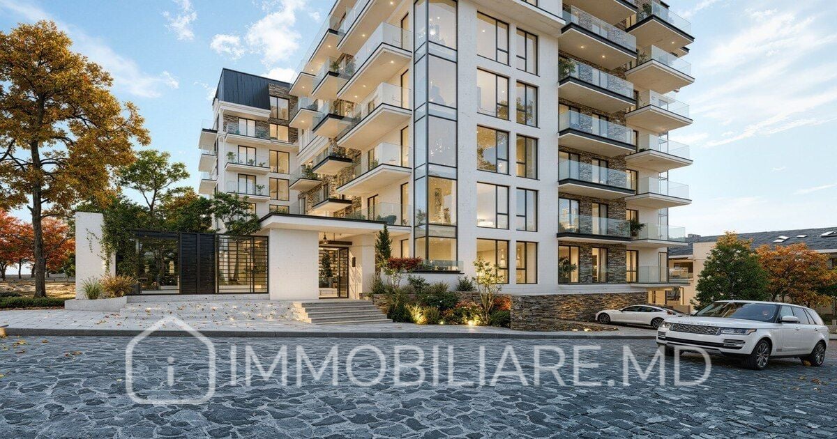 Apartament cu 1 cameră, sect. Buiucani - Photo 1