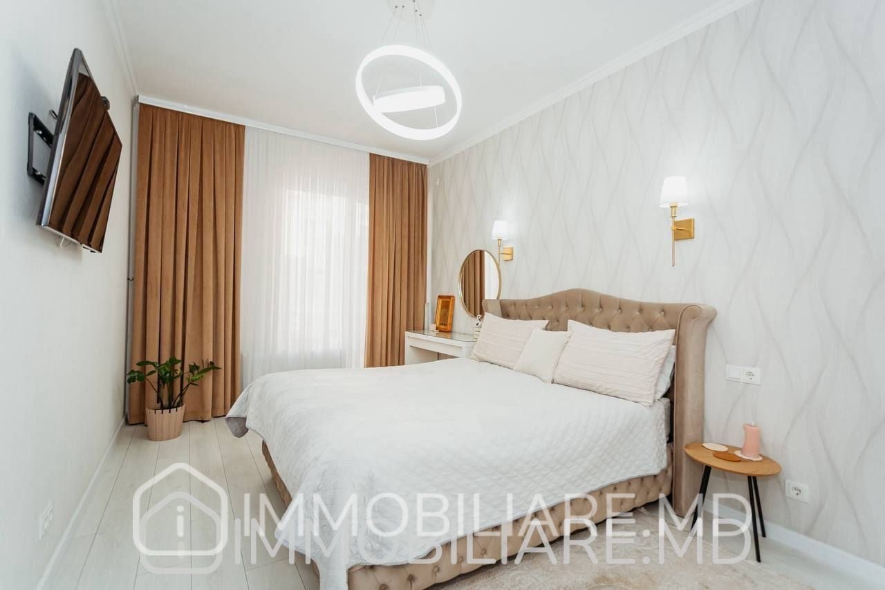 Apartament cu 2 camere, sect. Buiucani - Photo 1