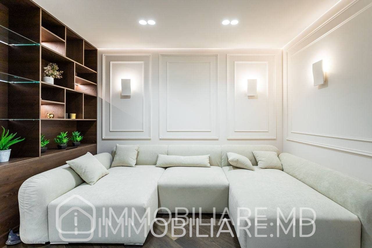 Apartament cu 2 camere, sect. Buiucani - Photo 1