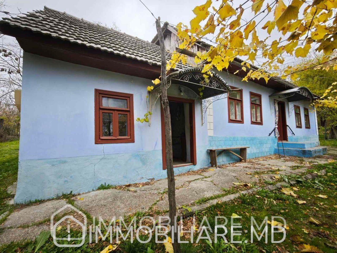 Casă, loc. Pohrebea, com. Coșnița, r-nul Dubăsari - Photo 1