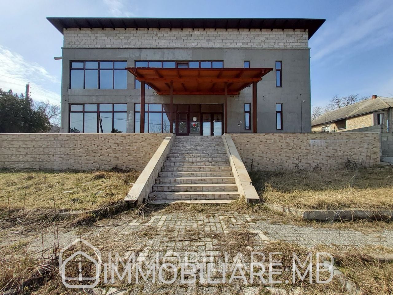 Spațiu comercial, loc. Romanești, r-nul Strășeni - Photo 1