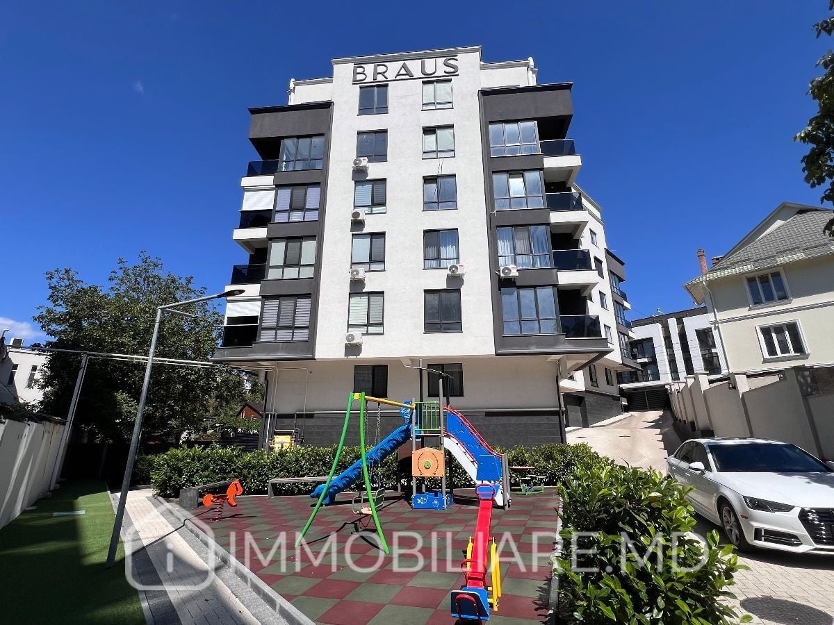 Penthouse cu 3 camere, sect. Poșta Veche - Photo 1