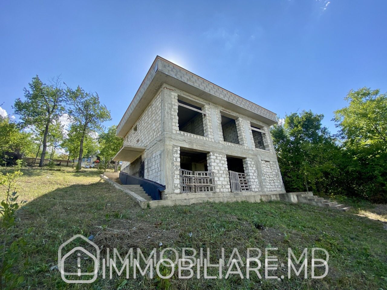 Casă cu 2 niveluri, or. Vadul lui Vodă - Photo 1