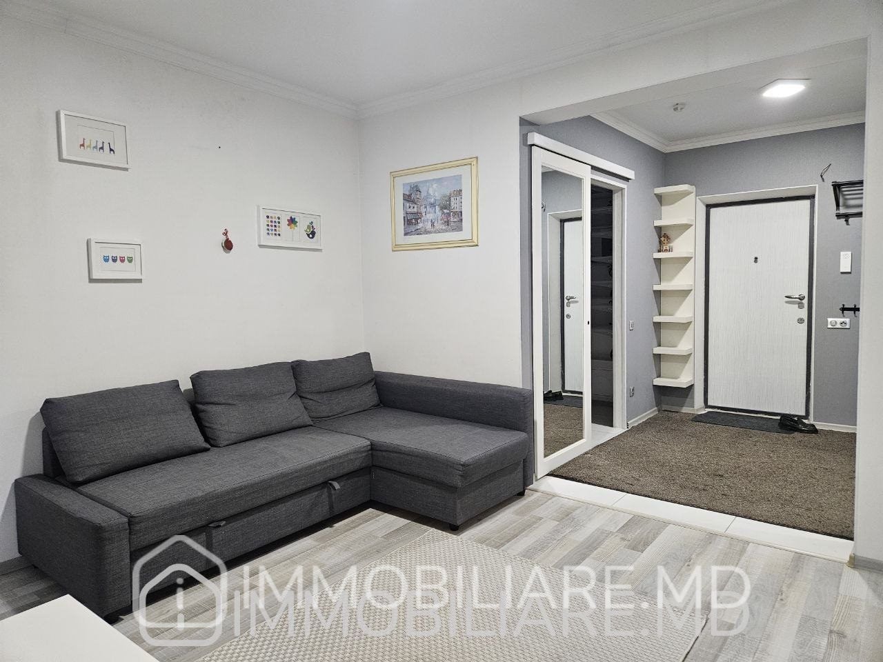 Apartament cu 2 camere, sect. Botanica - Photo 1