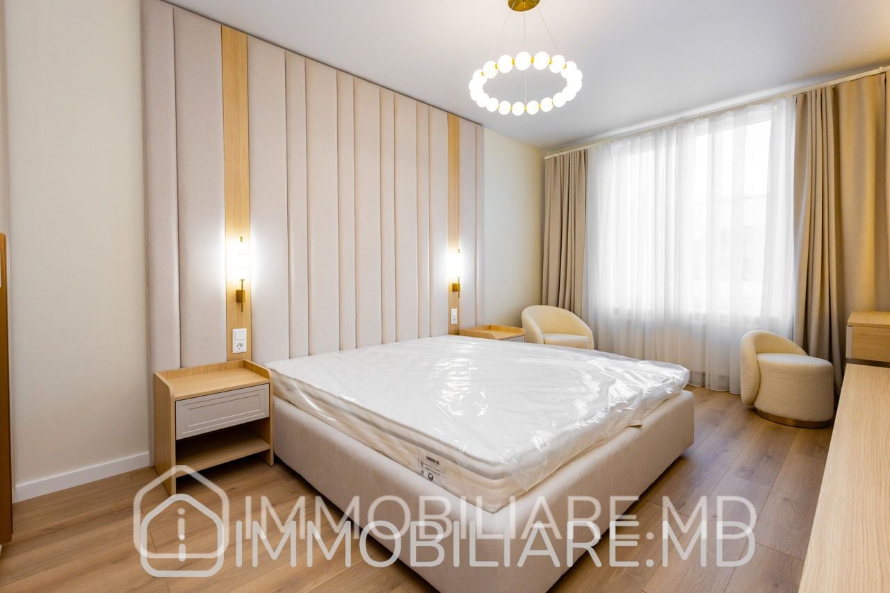 Apartament cu 2 camere, sect. Centru - Photo 1