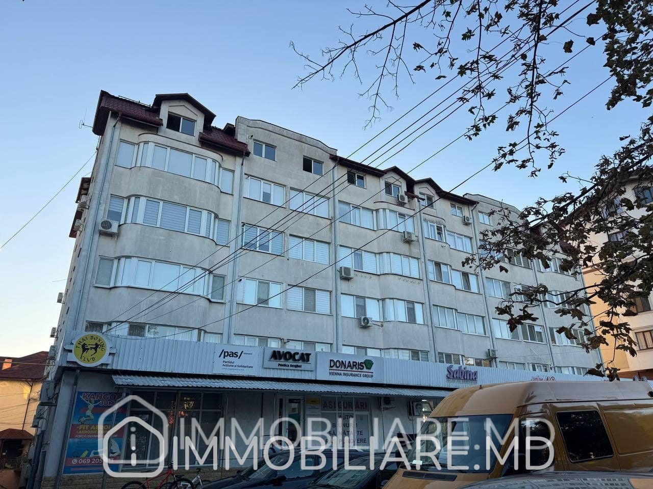 Apartament cu 1 cameră, or. Ialoveni - Photo 1