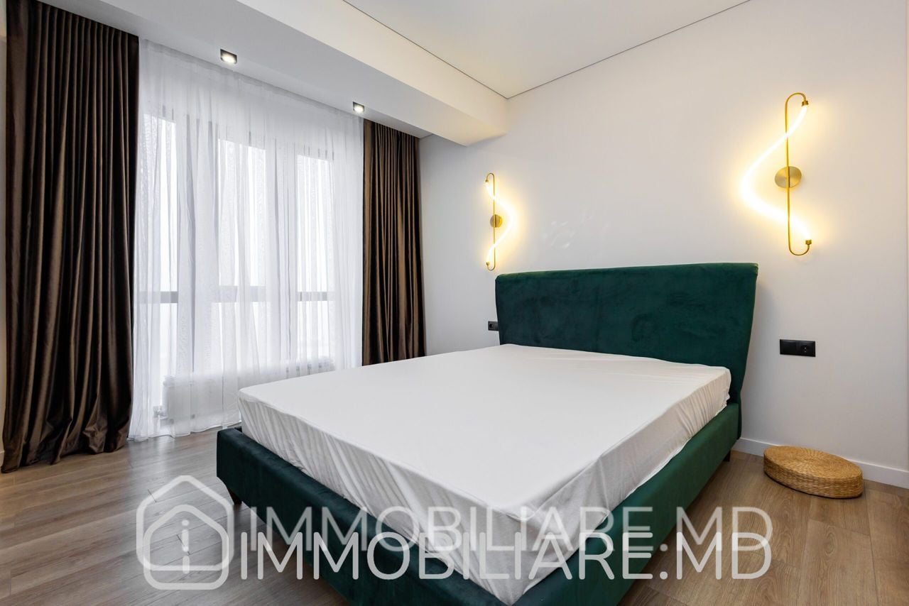 Apartament cu 2 camere, sect. Centru - Photo 1