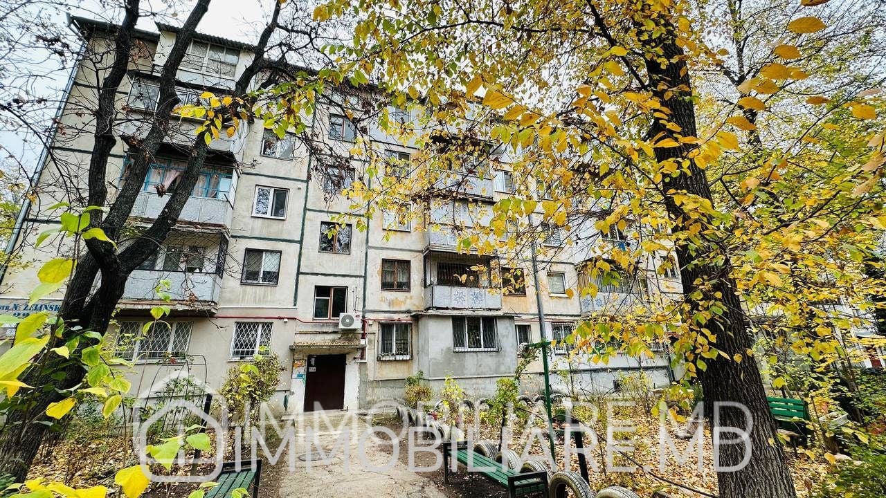 Apartament cu 2 camere, sect. Botanica - Photo 1