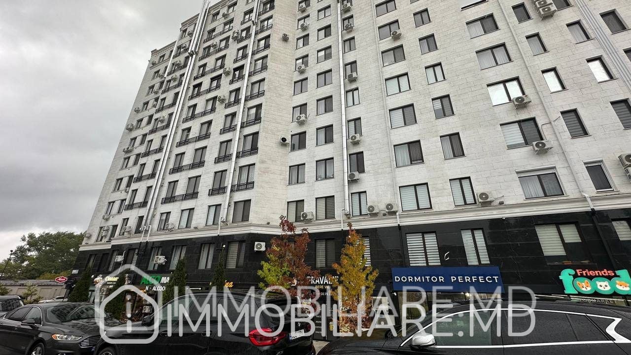 Spațiu comercial, sect. Buiucani - Photo 1