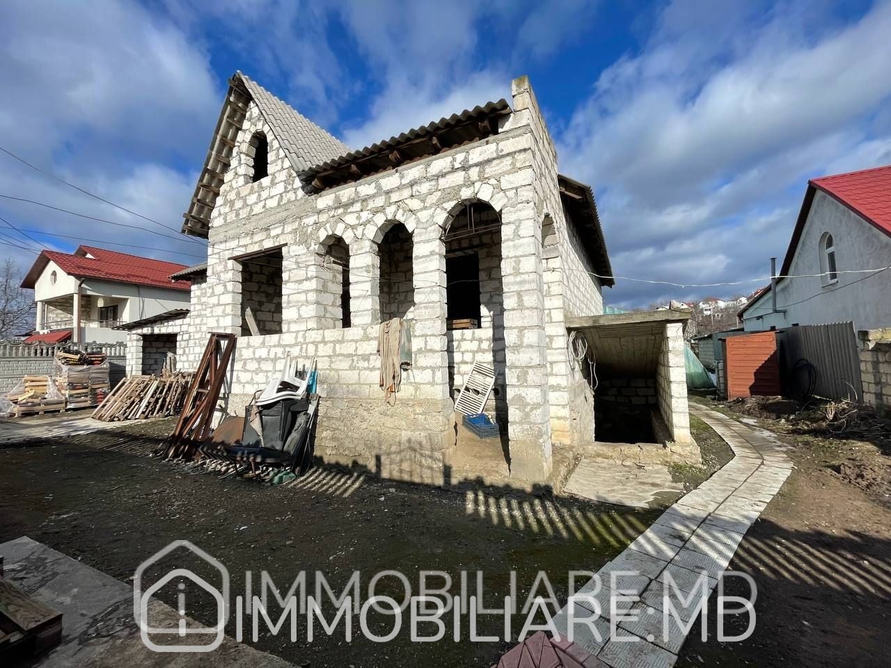 Casă, loc. Bîc - Photo 1